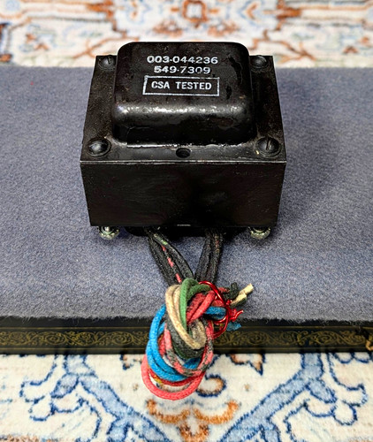 Vintage hammond audio power - hammond,