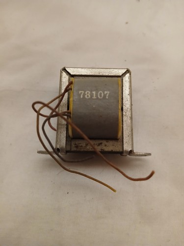 Reichenbach output transformer - reichenbach,